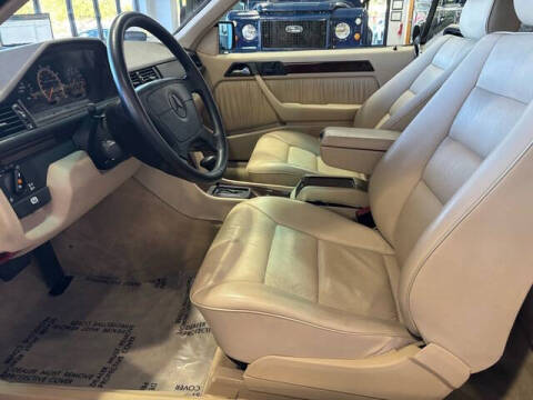 1995 Mercedes-Benz E-Class E 320