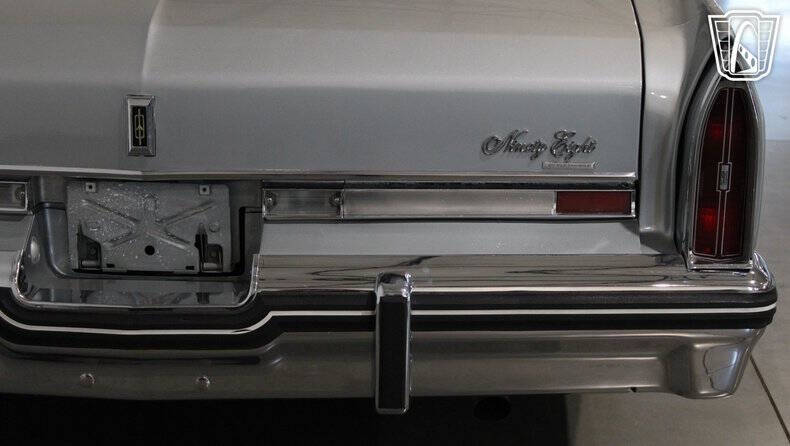 1976 Oldsmobile 98