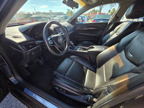 2013 Cadillac ATS 2.5L