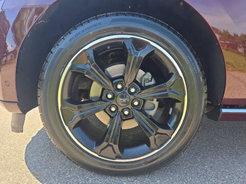 2021 Ford Expedition Platinum