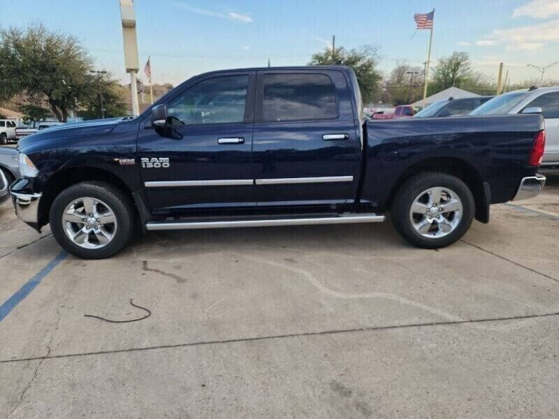 2014 RAM 1500 for sale at Durango Motors in Dallas TX