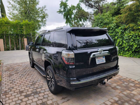 2016 Toyota 4Runner Limited