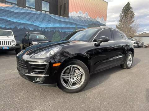 2017 Porsche Macan for sale at AUTO KINGS in Bend OR