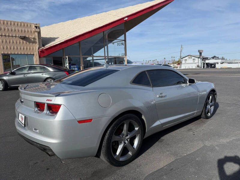 2013 Chevrolet Camaro LT