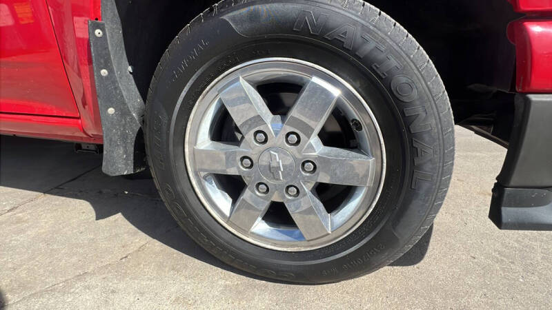 2012 Chevrolet Colorado LT