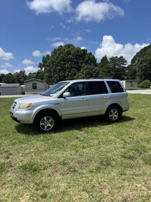 2006 Honda Pilot EX-L