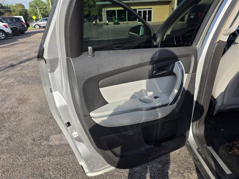 2007 GMC Acadia SLT-2