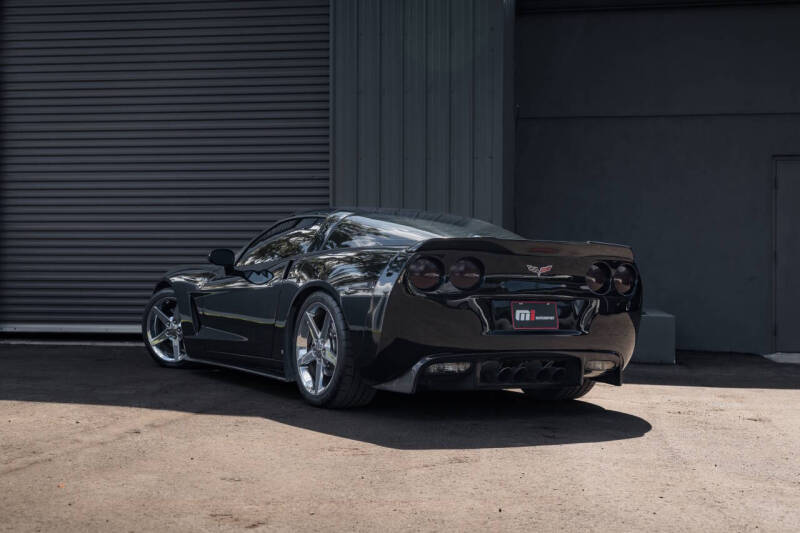 2008 Chevrolet Corvette