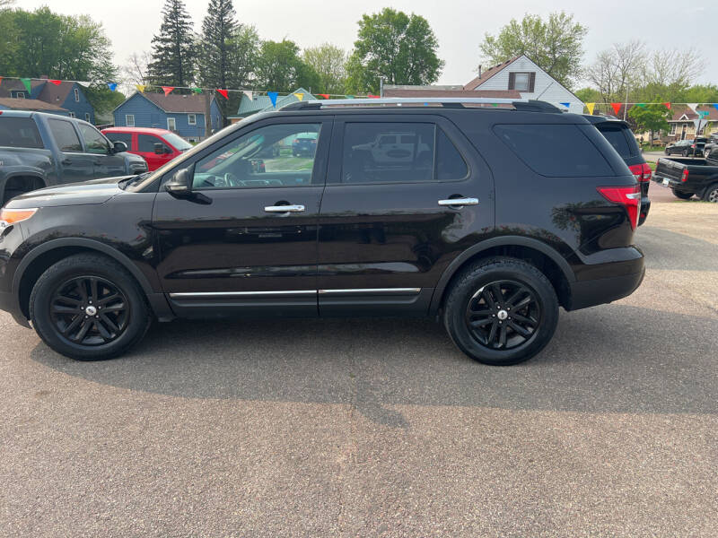 2013 Ford Explorer for sale at Los Arreglados Auto Sales in Worthington MN