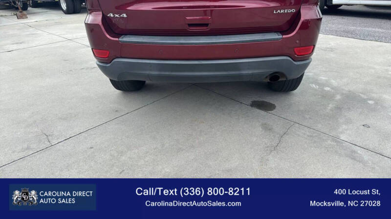 2017 Jeep Grand Cherokee