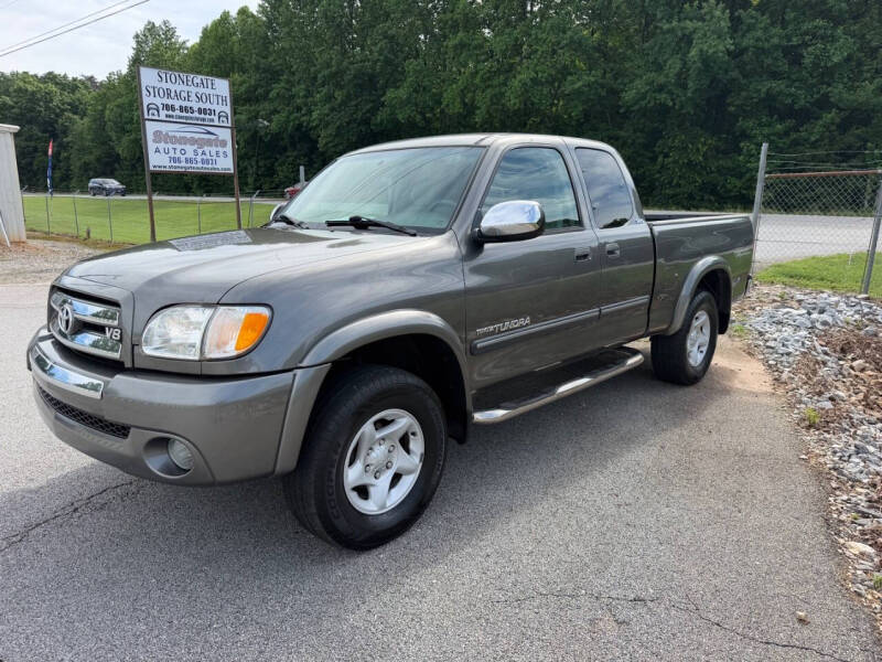 2004 Toyota Tundra SR5