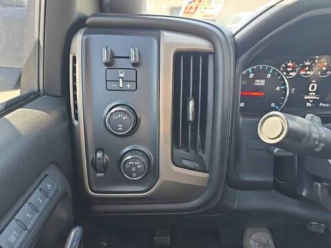 2017 GMC Sierra 2500HD Denali