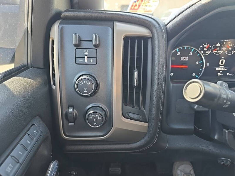 2017 GMC Sierra 2500HD Denali