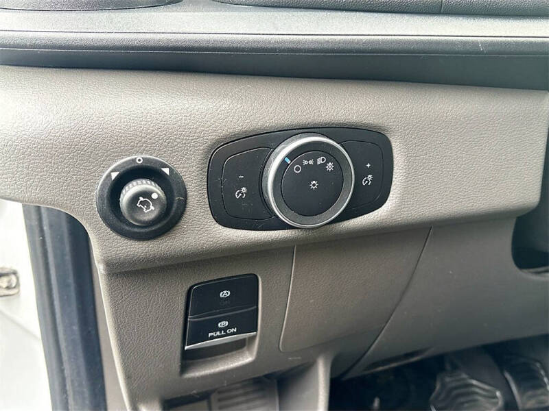 2022 Ford Transit 250