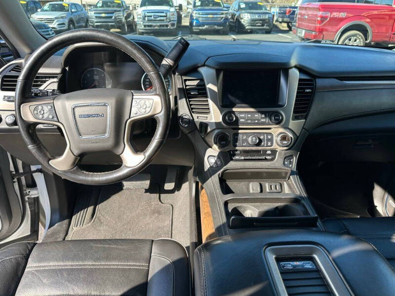 2019 GMC Yukon XL Denali
