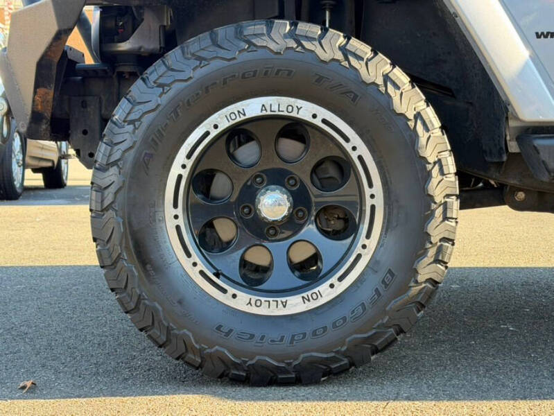 2018 Jeep Wrangler JK Sahara