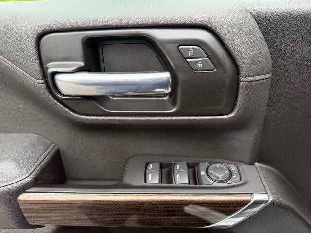 2022 Chevrolet Silverado 1500 Limited