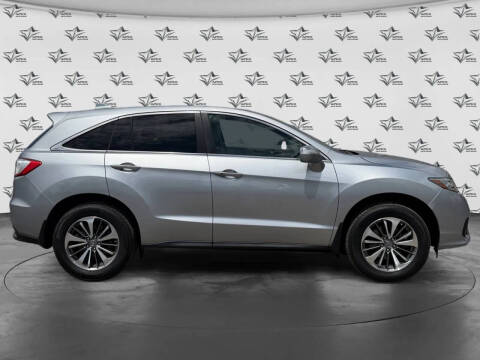 2017 Acura RDX w/Advance