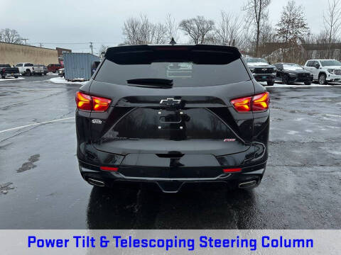 2021 Chevrolet Blazer RS