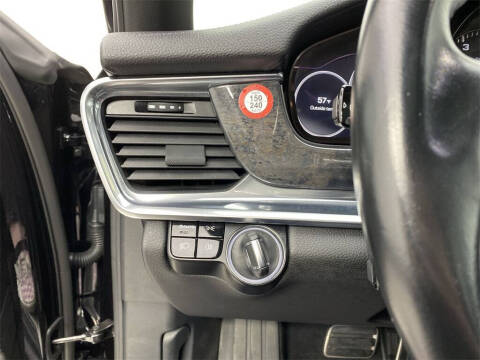 2017 Porsche Panamera 4S