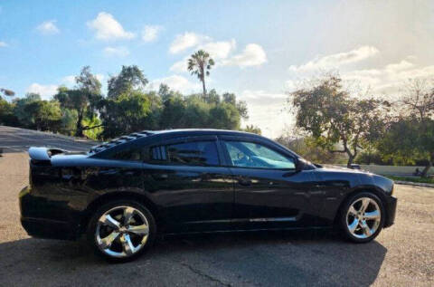 2013 Dodge Charger