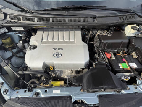 2007 Toyota Sienna CE 8-Passenger