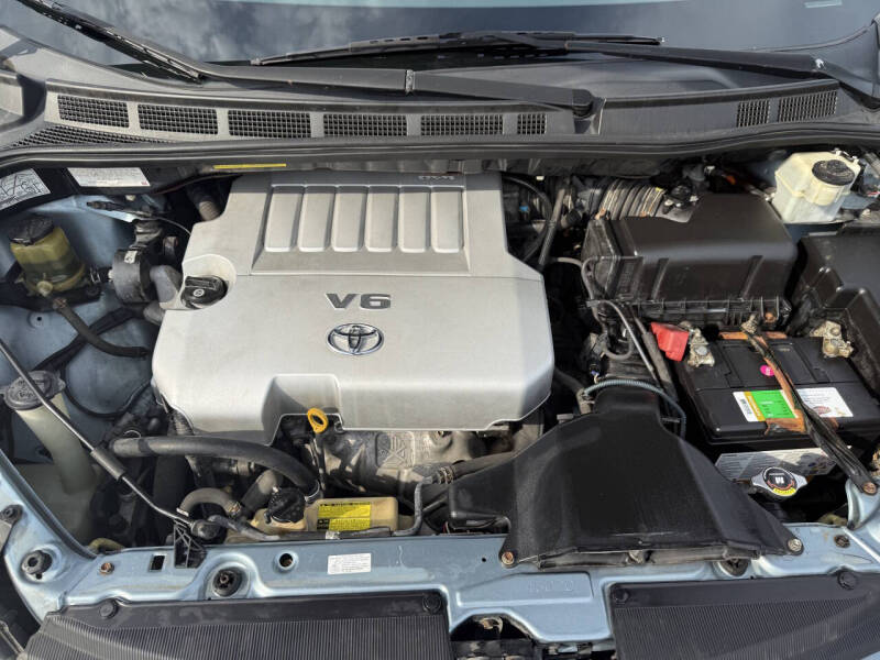 2007 Toyota Sienna CE 8-Passenger