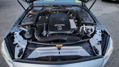 2015 Mercedes-Benz C-Class C 300 4MATIC