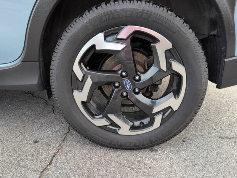 2023 Subaru Crosstrek Limited