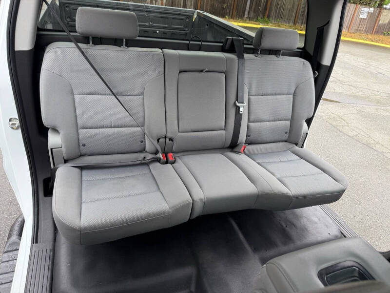 2019 Chevrolet Silverado 3500HD Work Truck
