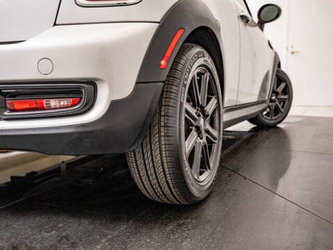 2014 MINI Convertible Cooper S
