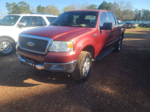 2005 Ford F-150 for sale at Lakeview Auto Sales LLC in Sycamore GA