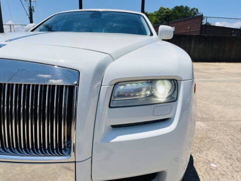 2010 Rolls-Royce Ghost