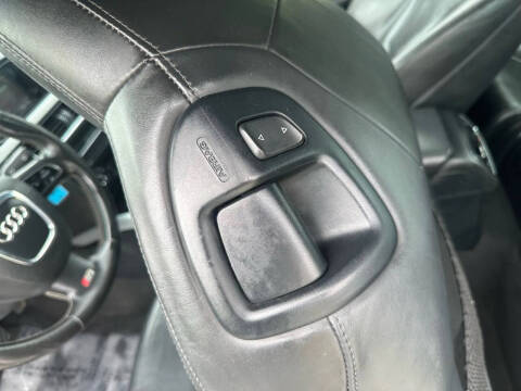 2010 Audi S5 4.2 quattro Prestige