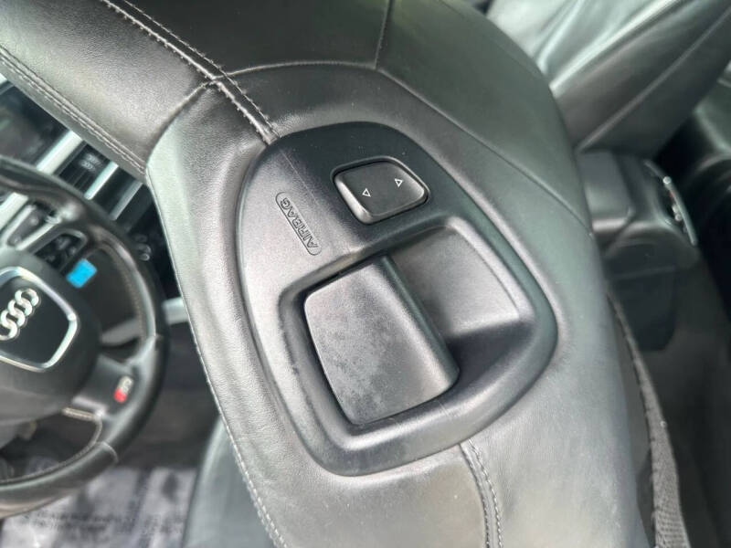 2010 Audi S5 4.2 quattro Prestige