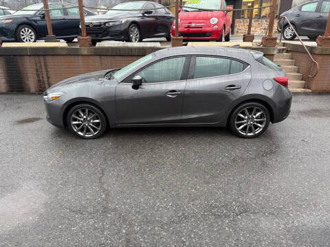 2018 Mazda MAZDA3 Grand Touring