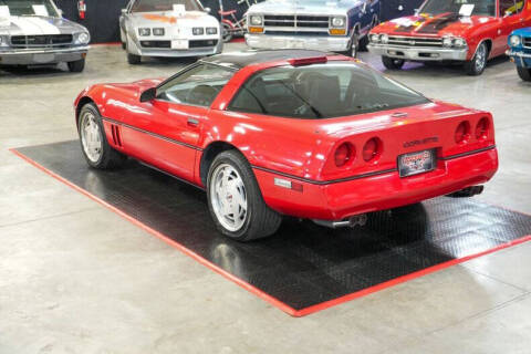 1989 Chevrolet Corvette