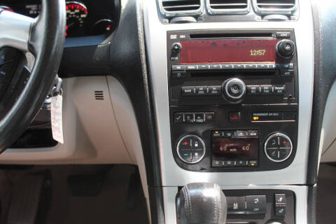 2012 GMC Acadia SLT-1