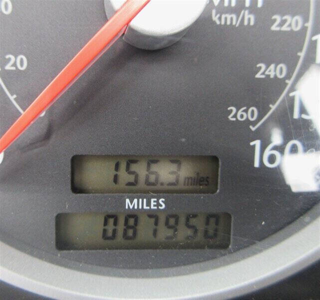 2007 Chrysler Crossfire Limited