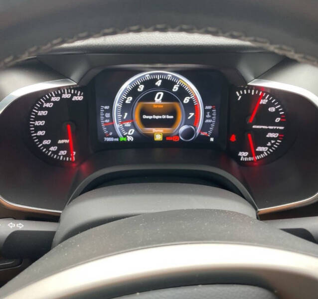 2019 Chevrolet Corvette Grand Sport