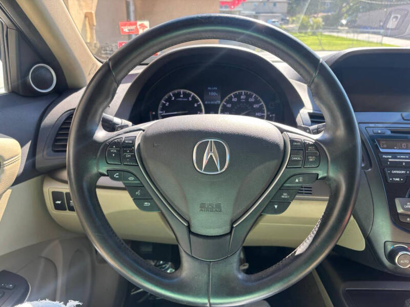 2015 Acura RDX w/Tech