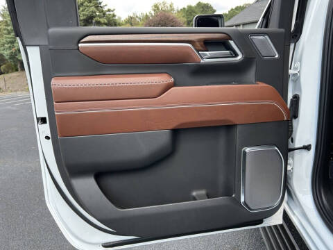 2025 GMC Sierra 2500HD