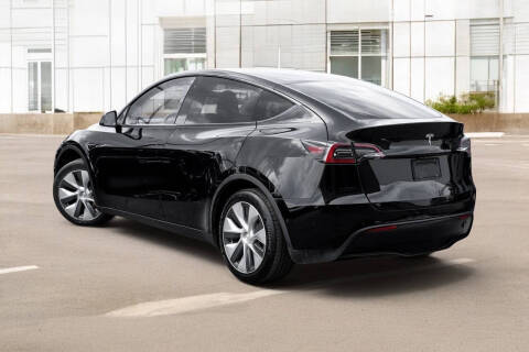 2022 Tesla Model Y Long Range