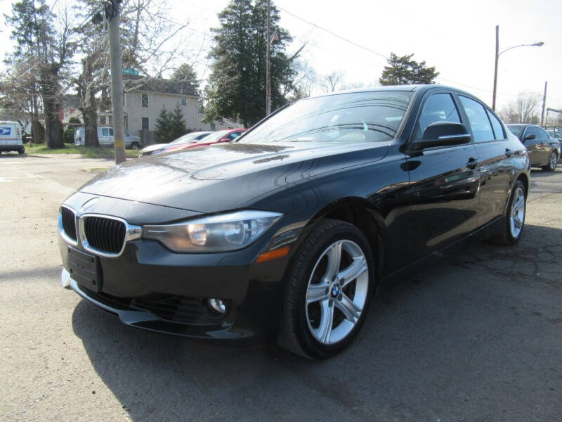 2013 BMW 3 Series for sale at CARS FOR LESS OUTLET in Morrisville PA