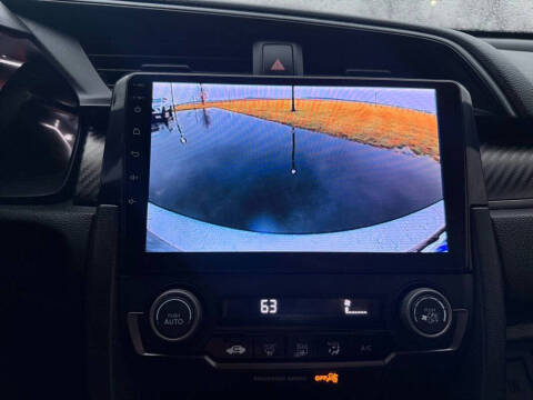 2018 Honda Civic Sport