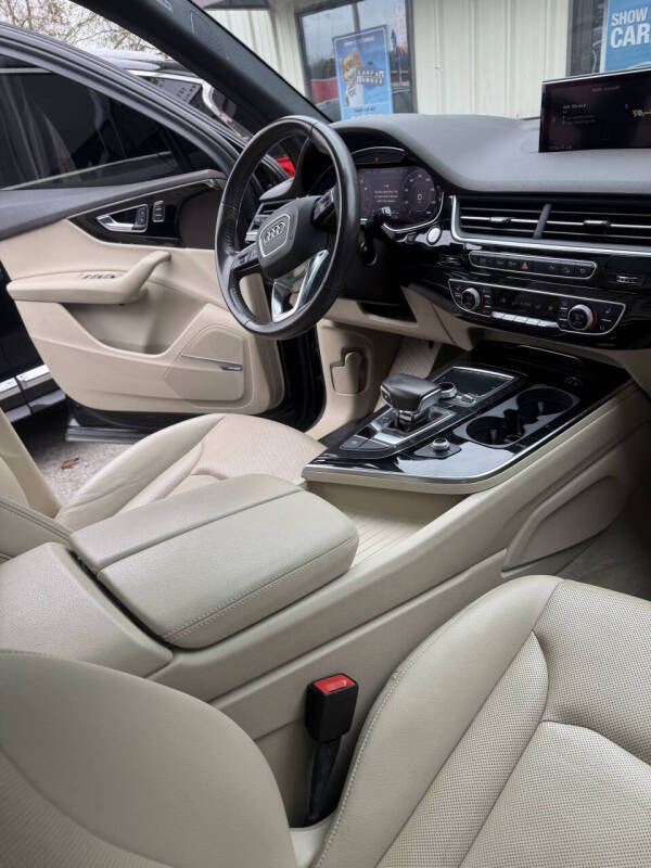 2018 Audi Q7 3.0T quattro Premium Plus