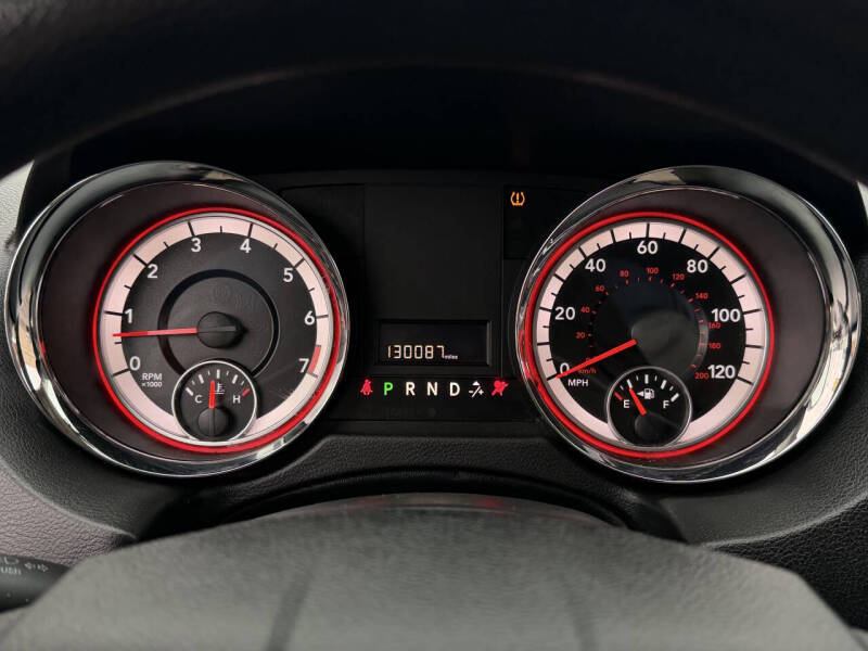 2016 Dodge Grand Caravan American Value Package