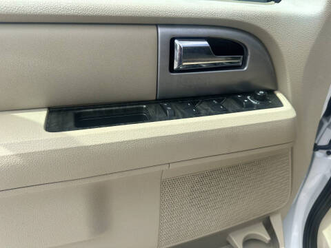 2015 Ford Expedition EL Limited