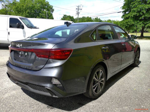 2024 Kia Forte