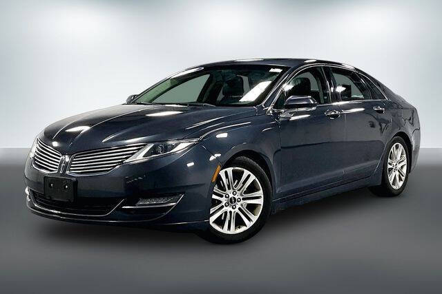 2014 Lincoln MKZ